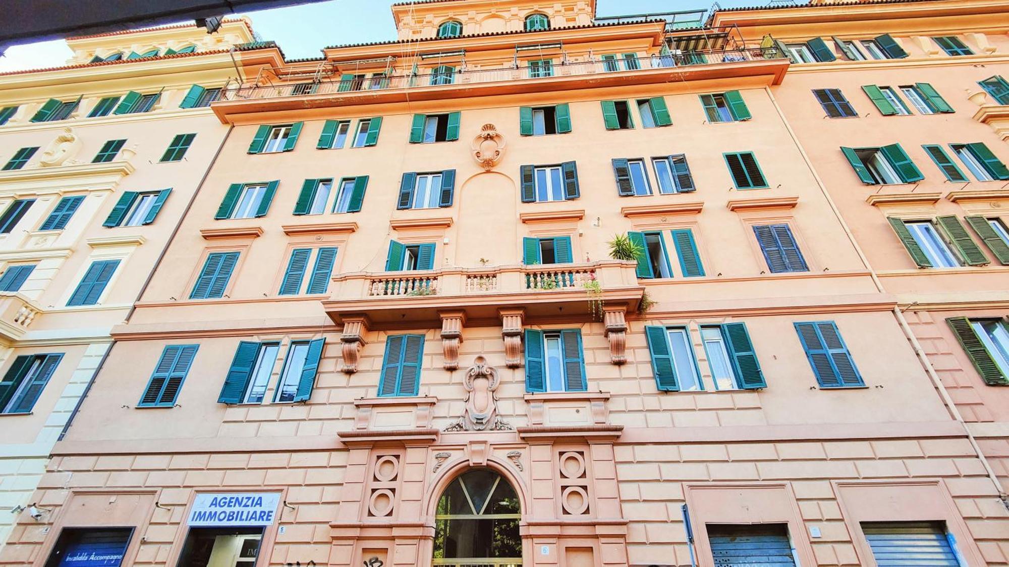 Casa Marino - Historic House Near The City Center Roma Dış mekan fotoğraf